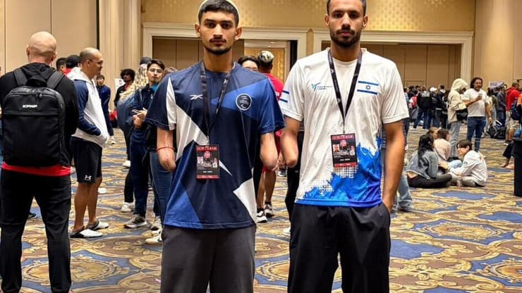 אסף יסעור עדנאן מילאד 