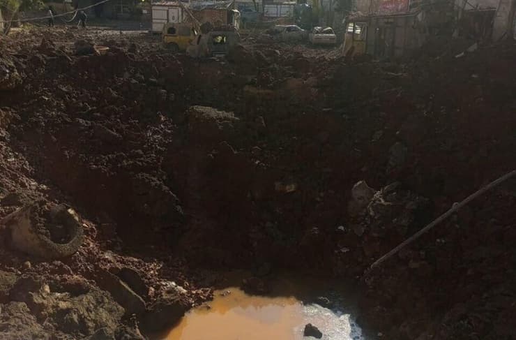 חיפוש גופת רון ארד בלבנון