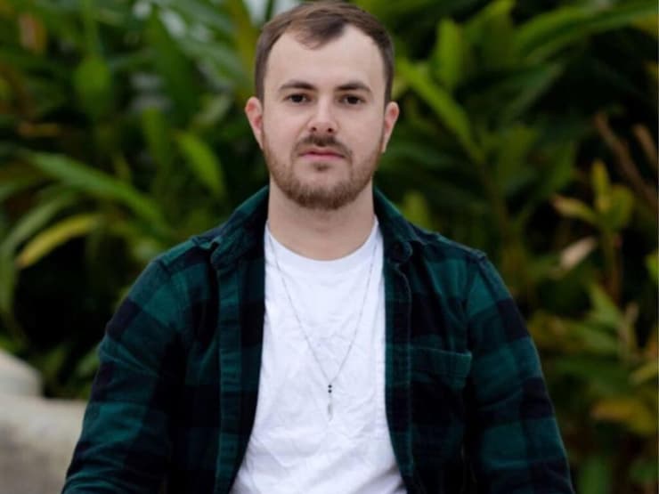 "אנשים כתבו 'זה בול אני', 'הוצאת לי את המחשבות מהראש'". ניתאי וייס (צילום: אלבום פרטי) ניתאי וייס