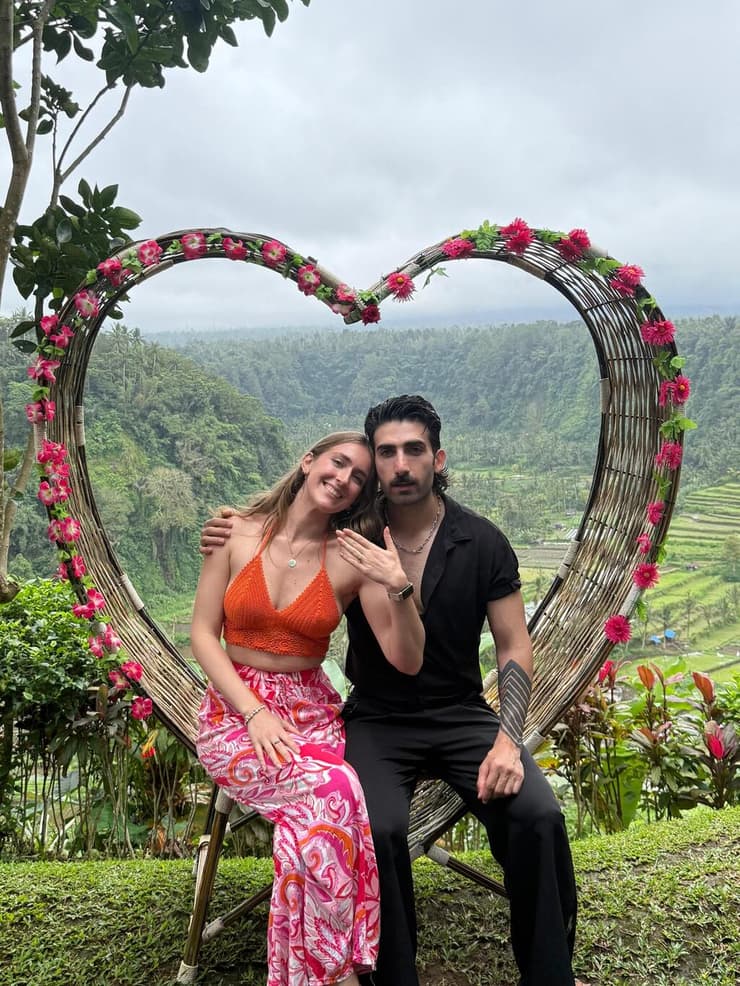 סיפור אהבה חוצה גבולות