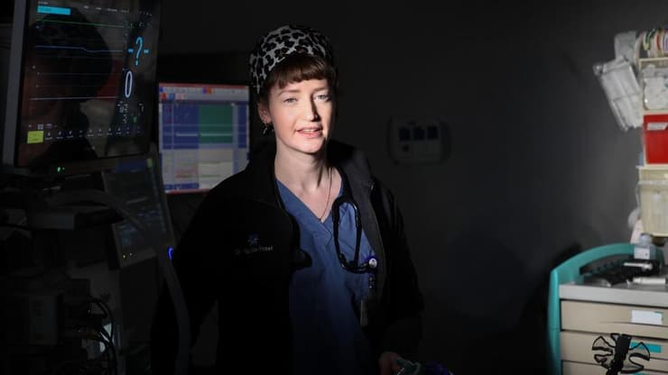 ד"ר פליאה גיליס-יוסף, רופאה מרדימה בהתמחות, איכילוב