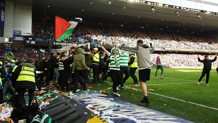 הדרבי בין ריינג'רס לסלטיק