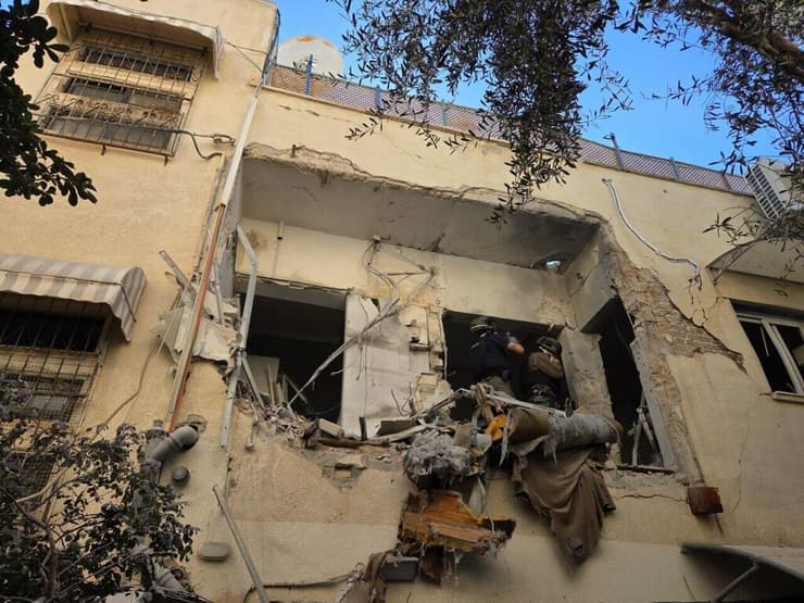 הזירה במחוז דן