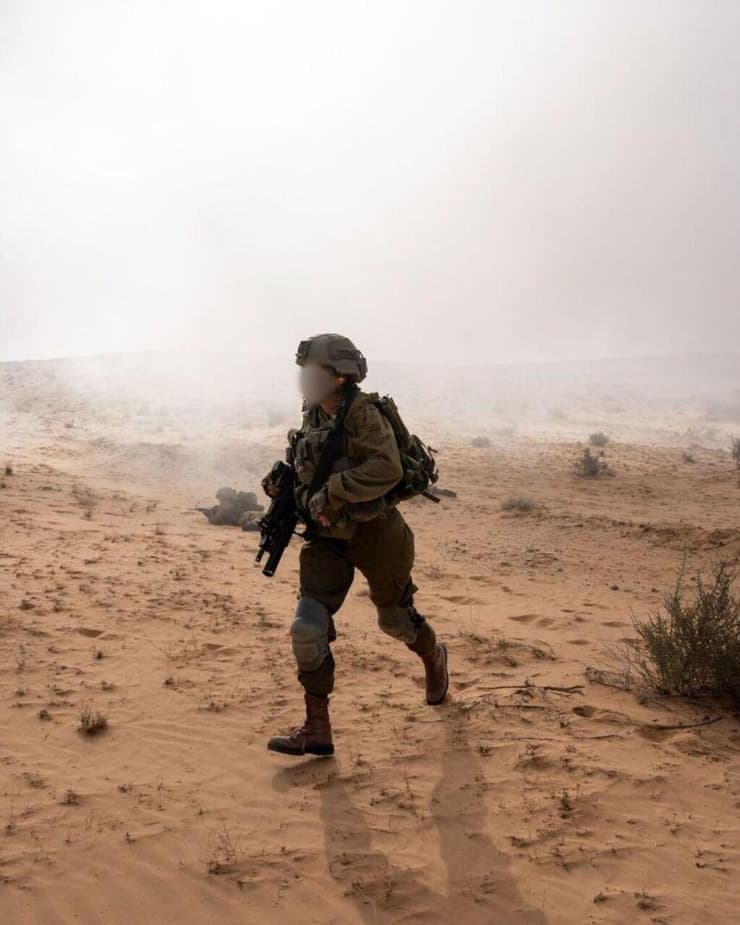 משרתות צה״ל ממבצע ״שאגת הארי״