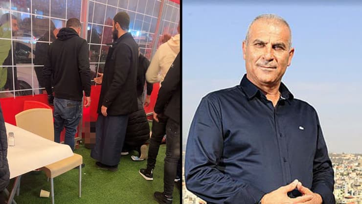 אחמד נסאר, ראש העיר עראבה