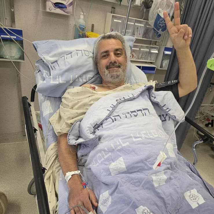 איציק קרודו ניתוח אורתופדי אלמוגים