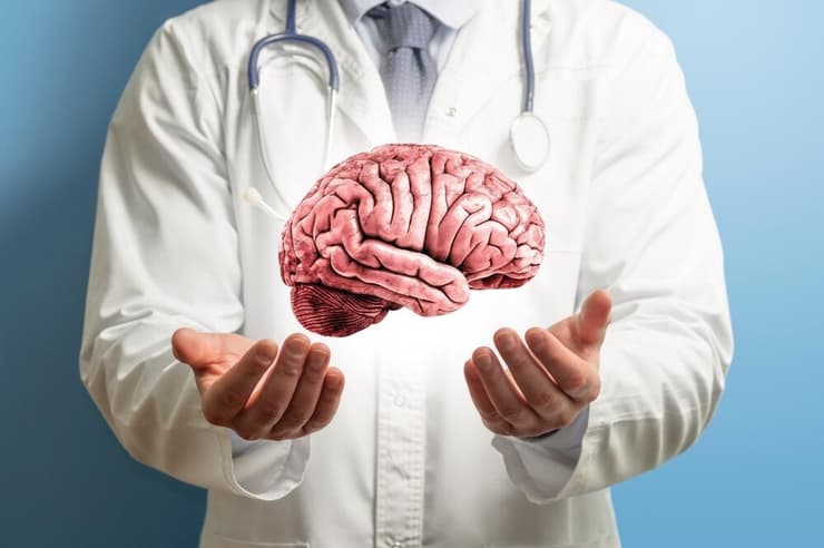 מוח. האם נשכיל לשמור על מבני העומק? (צילום: Shutterstock) מוח