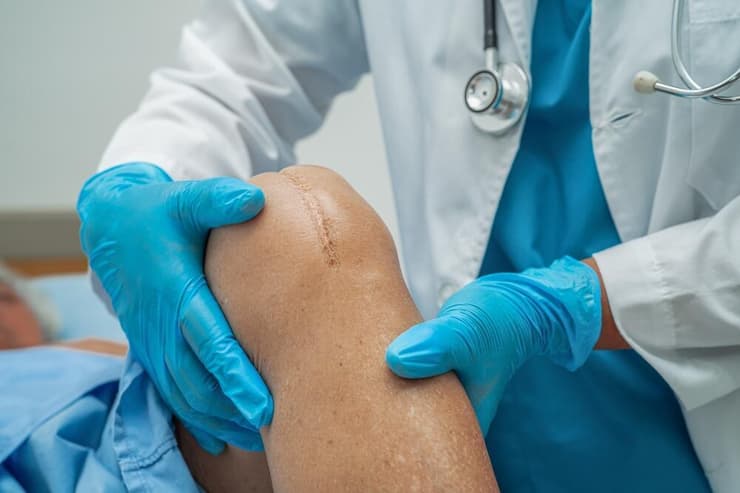  ניתוח החלפת מפרק בברך