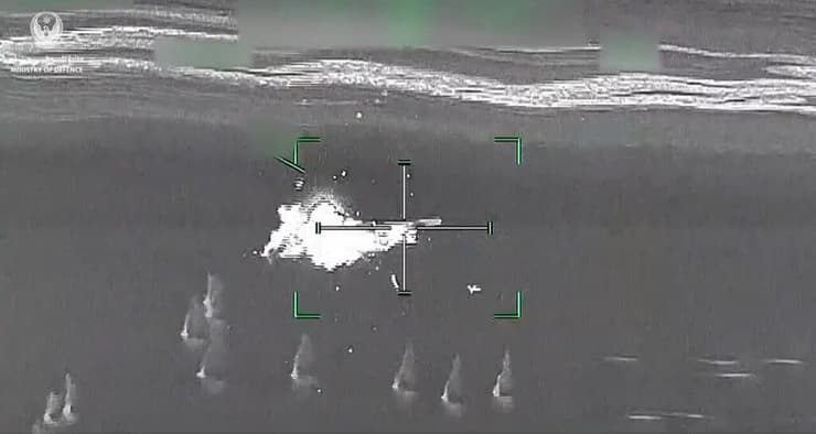 מערכת ההגנה האווירית של איחוד האמירויות מיירטת כטב"מים איראניים