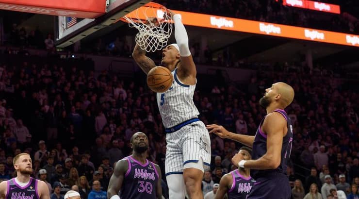 פאולו באנקרו עם הדאנק