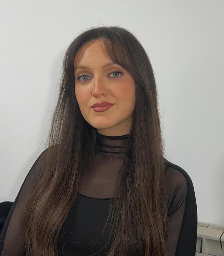 מרים נהון, עולה חדשה מבריטניה. "ההורים בודקים מה איתי כל כמה שעות" מרים נהון, עולה חדשה מבריטניה