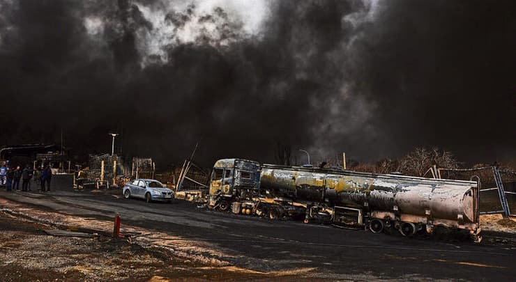 Majid Asgaripour, via REUTERS