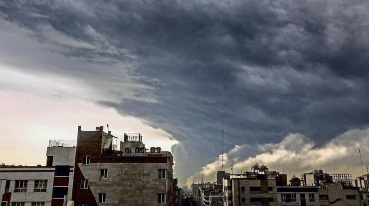 Majid Asgaripour, via REUTERS