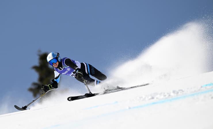 שינא וספי (צילום: Dario Belingheri/Getty Images) שינא וספי