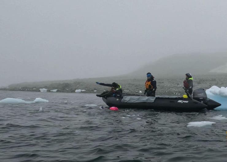 כן, זה קר כמו שזה נראה כן, זה קר כמו שזה נראה