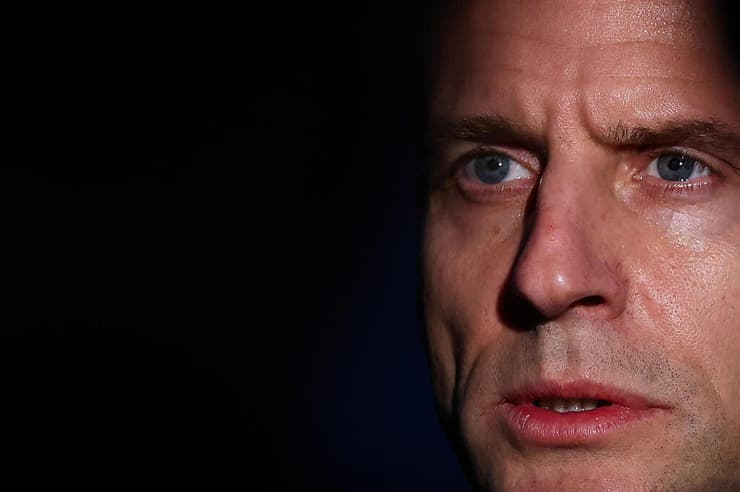 עמנואל מקרון