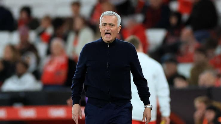 ז'וזה מוריניו