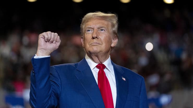 דונלד טראמפ