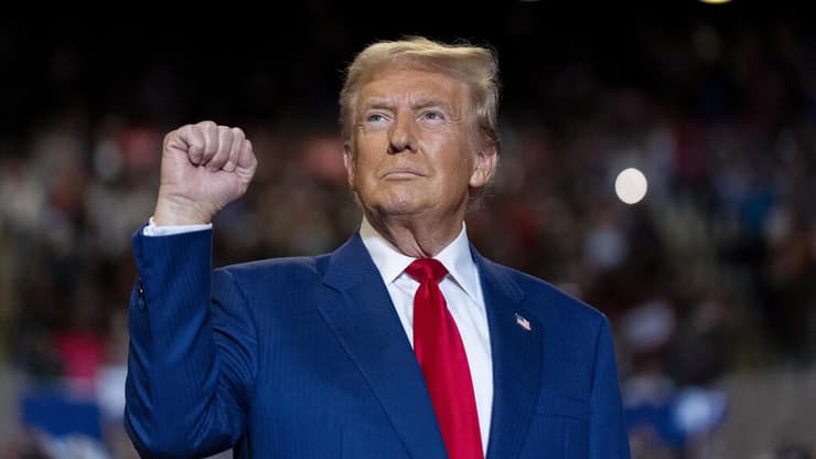 דונלד טראמפ