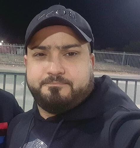 מוסטפא סרסור מכפר קאסם