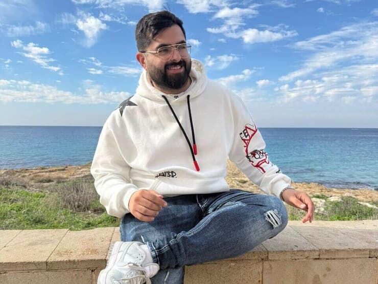 לידור באשר  סטודנט להוראה וחינוך בלתי פורמלי, מכללת דוד ילין בירושלים