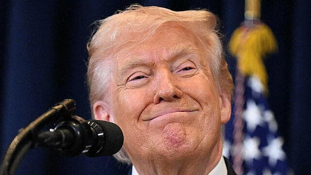 נשיא ארה"ב מתייחס למלחמה באיראן בוועידת חברי בית הנבחרים הרפובליקנים