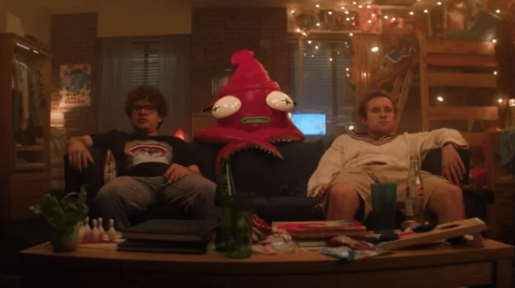 מתוך Pizza Movie (HULU) מתוך Pizza Movie