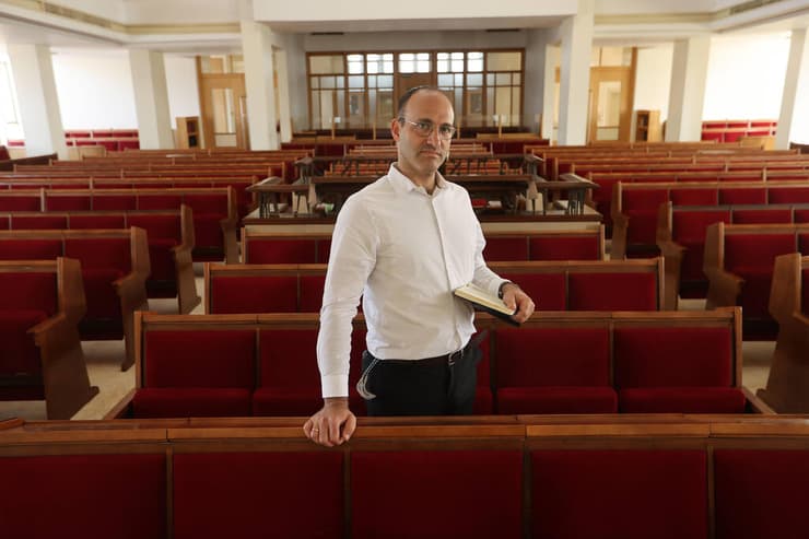 הרב אילעאי עופרן