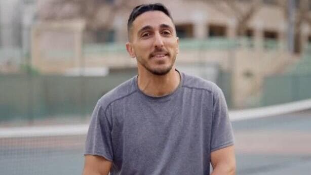 אסף יעקב, מאמן טניס