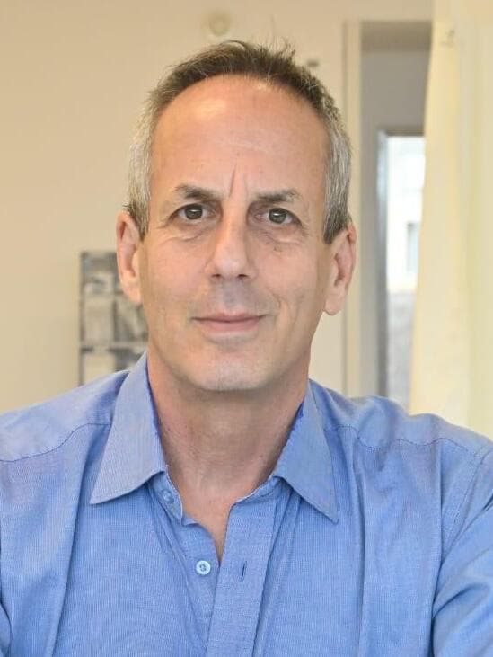 פרופ' גיל בר סלע