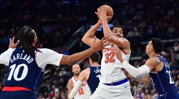 קארל אנתוני טאונס