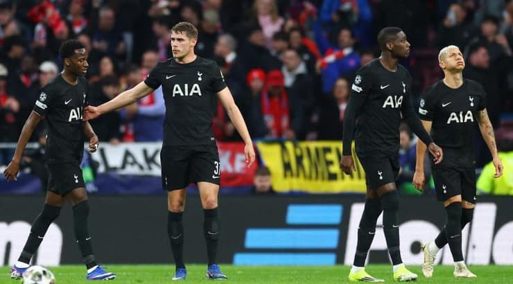 הלם בטוטנהאם