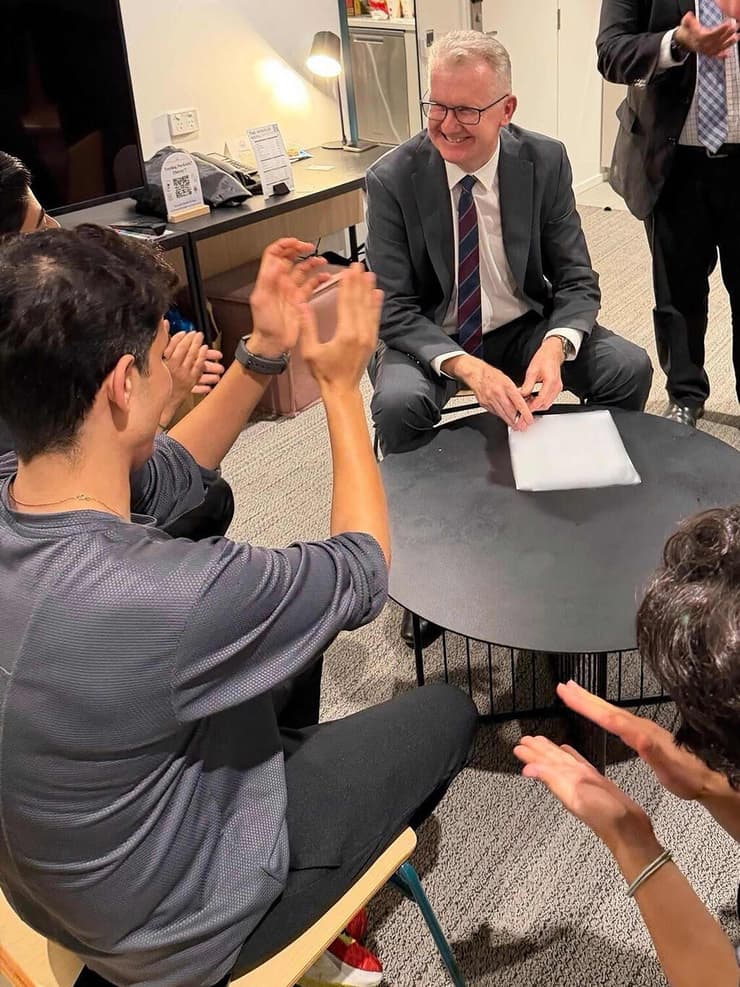 נבחרת איראן