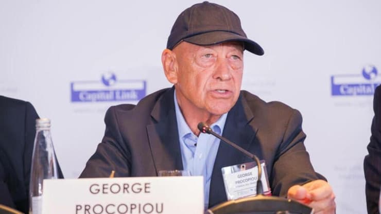 ג'ורג' פרוקופיו