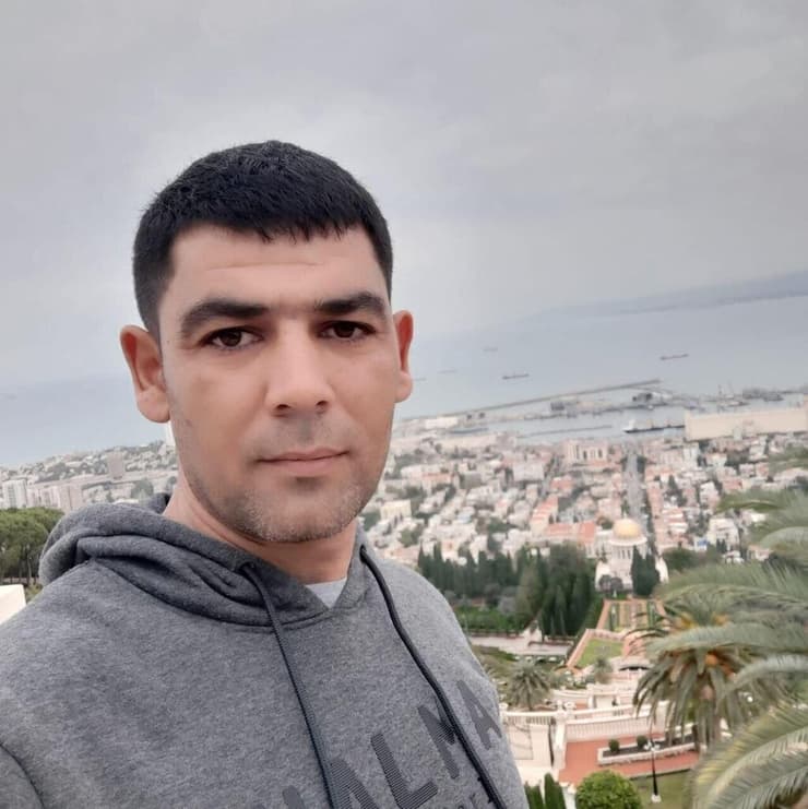 אמיד מורטוזוב ז"ל