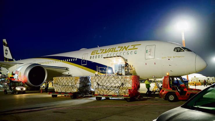 צילום: דוברות אל על