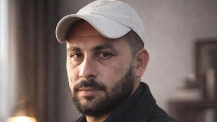 הפעיל החברתי אשרף נסר, המזוהה עם פת"ח