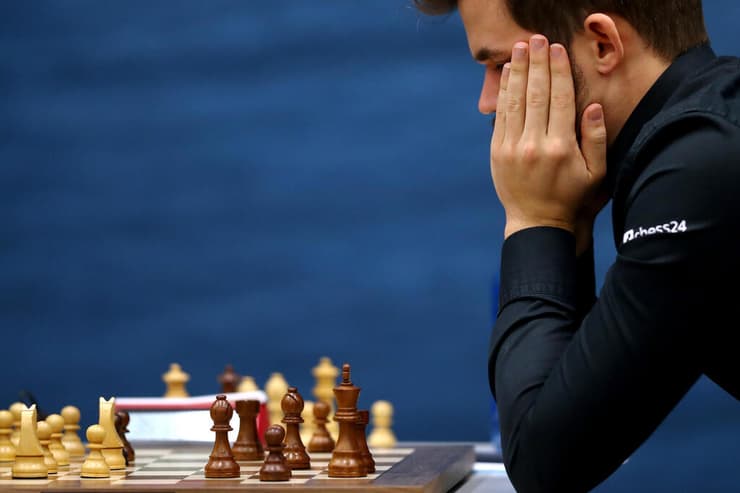 מגנוס קרלסן בטורניר שחמט בהולנד, 2020