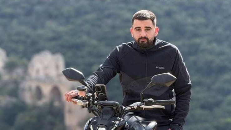 זאהי אבריק זאהי אבריק תושב אבו סנאן, נרצח בכפר יאסיף