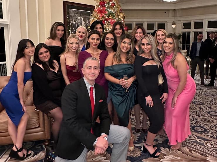 ד"ר שרווין נדרי, פלסטיקאי, ארצות הברית, איראן