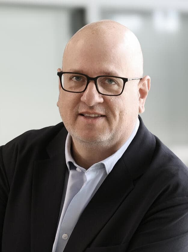 ד"ר אבירם גולד, סגן מנהל המחלקה האורתופדית במרכז הרפואי איכילוב