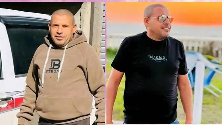 אסעד אבו מהאדי שכוחות חמאס רצחו