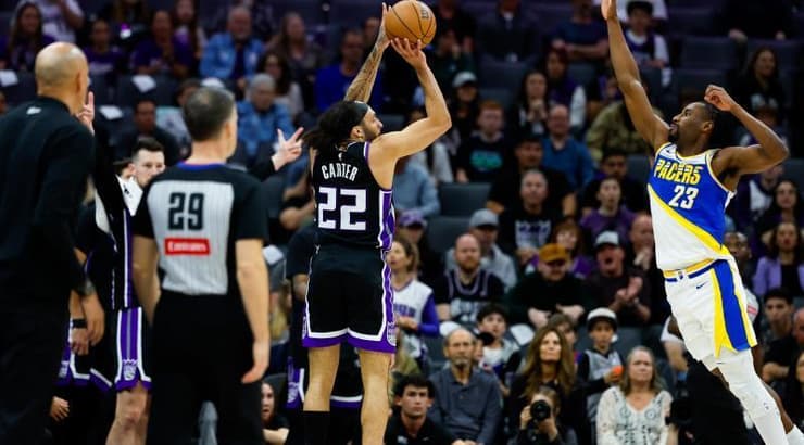 דווין קרטר קולע