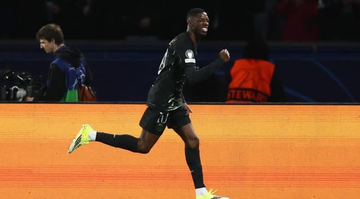 עוסמאן דמבלה בטירוף