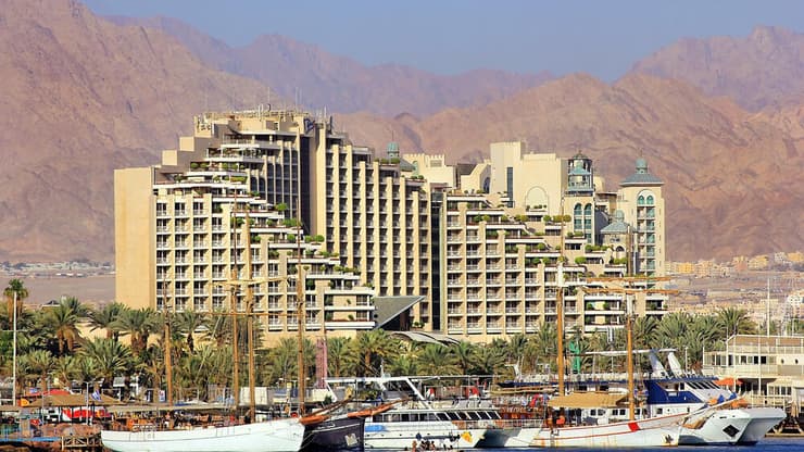 פסח באילת? ייתכן שלא יהיו הרבה אפשרויות אחרות