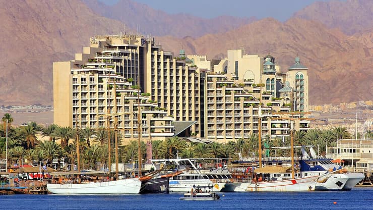 פסח באילת? ייתכן שלא יהיו הרבה אפשרויות אחרות