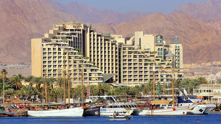 פסח באילת? ייתכן שלא יהיו הרבה אפשרויות אחרות