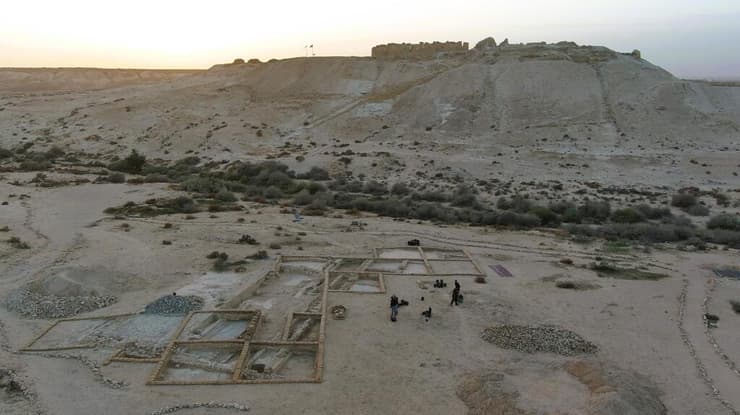 ניצנה העתיקה