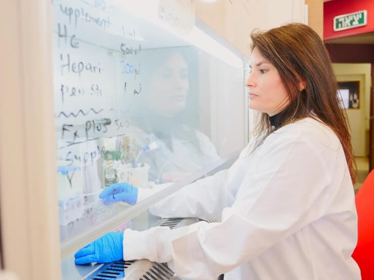 ד"ר ארבל ארצי-שנירמן, חוקרת, הדפסת רקמות, רמב"ם