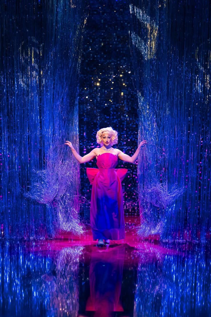 מיכאל בן דוד מתוך "פריסילה מלכת המדבר"